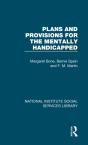 Plans And Provisions For The Mentally Handicapped - Preview