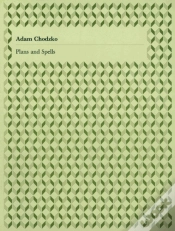 Capa do artigo Plans And Spells- Adam Chodzko