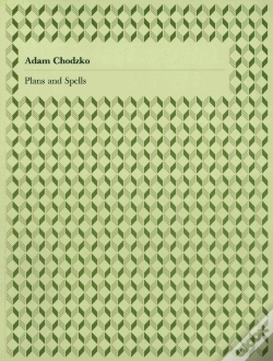 Capa do artigo Plans And Spells- Adam Chodzko