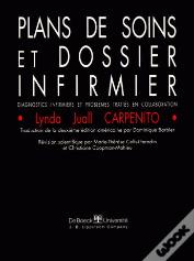 Plans De Soins Et Dossier Infirmier