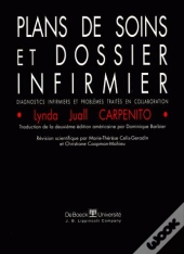 Plans De Soins Et Dossier Infirmier