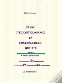 Capa do artigo Plans D'Echantillonnage Controle Qualite Disquette