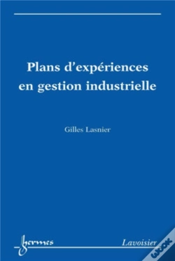 Capa do artigo Plans D'Expériences En Gestion Industrielle