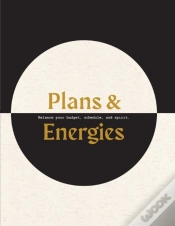 Capa do artigo Plans & Energies