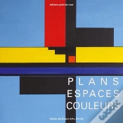Capa do artigo Plans Espaces Couleurs