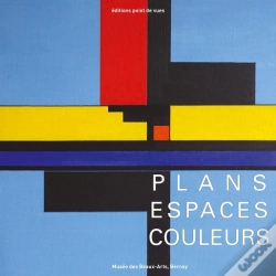 Capa do artigo Plans Espaces Couleurs