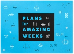 Capa do artigo Plans For Amazing Weeks