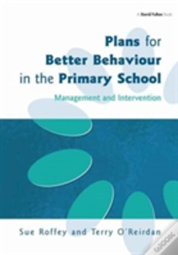 Capa do artigo Plans For Better Behaviour In The Primary School