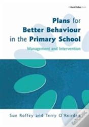 Capa do artigo Plans For Better Behaviour In The Primary School