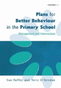 Plans For Better Behaviour In The Primary School - Preview