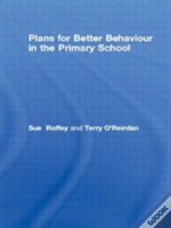 Capa do artigo Plans For Better Behaviour In The Primary School