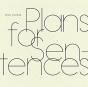 Plans For Sentences - Preview