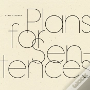 Capa do artigo Plans For Sentences