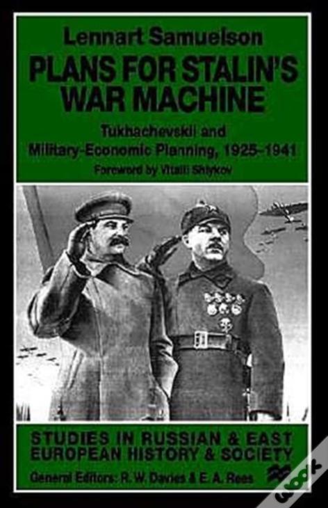 Plans For Stalin'S War-Machine