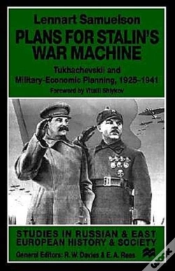 Capa do artigo Plans For Stalin'S War-Machine