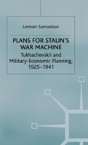 Plans For Stalin'S War-Machine - Preview
