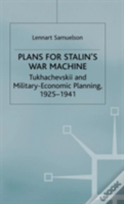 Capa do artigo Plans For Stalin