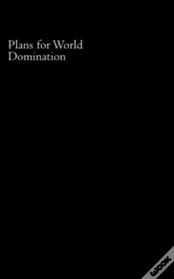Capa do artigo Plans For World Domination
