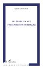 Plans Locaux D'Immigration En Espagne - Preview
