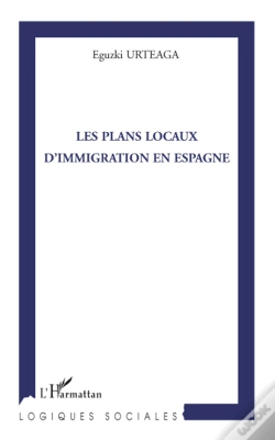 Capa do artigo Plans Locaux D'Immigration En Espagne