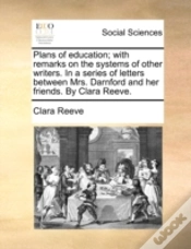 Capa do artigo Plans Of Education; With Remarks On The