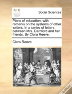 Capa do artigo Plans Of Education; With Remarks On The