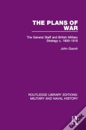 Capa do artigo Plans Of War