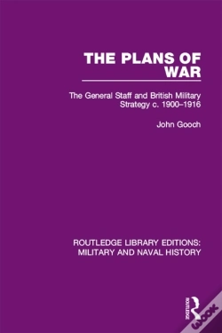 Capa do artigo Plans Of War
