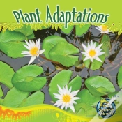 Capa do artigo Plant Adaptations
