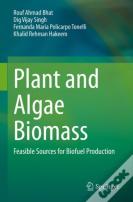 Plant And Algae Biomass