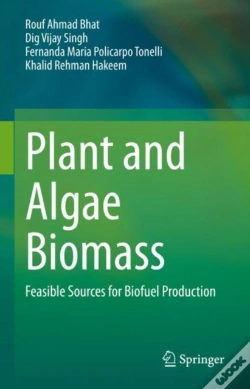 Capa do artigo Plant And Algae Biomass