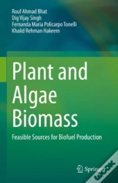 Plant And Algae Biomass