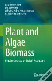 Capa do artigo Plant And Algae Biomass
