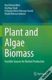 Capa do artigo Plant And Algae Biomass
