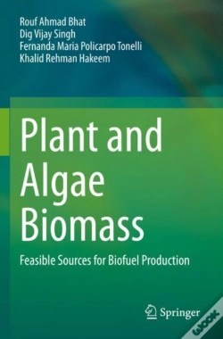 Capa do artigo Plant And Algae Biomass