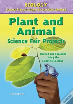 Capa do artigo Plant And Animal Science Fair Projects, Using The Scientific Method
