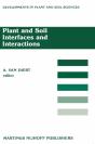 Plant And Soil Interfaces And Interactions - Preview
