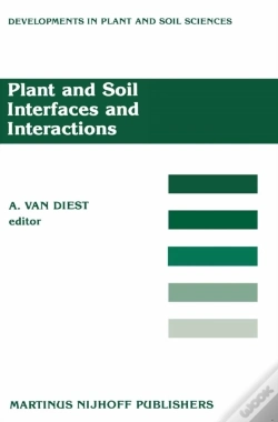 Capa do artigo Plant And Soil Interfaces And Interactions