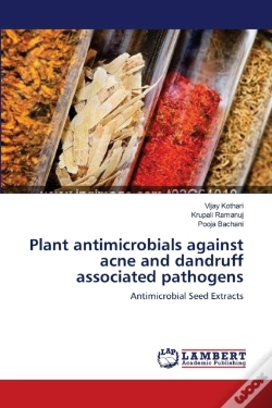 Capa do artigo Plant Antimicrobials Against Acne And Da