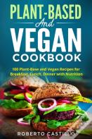 Plant-Base   And Vegan Cookbook