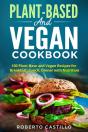 Plant-Base   And Vegan Cookbook - Preview