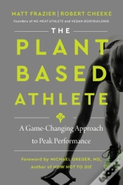 Capa do artigo Plant-Based Athlete