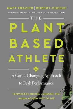 Capa do artigo Plant-Based Athlete