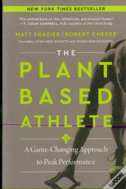 Capa do artigo Plant-Based Athlete