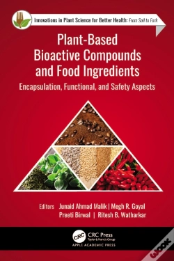 Capa do artigo Plant-Based Bioactive Compounds And Food Ingredients