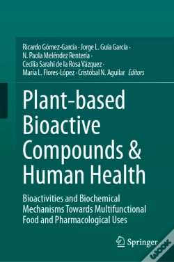 Capa do artigo Plant-Based Bioactive Compounds & Human Health