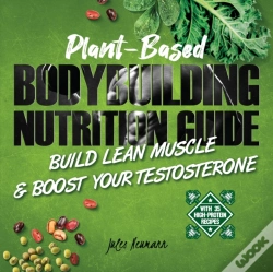 Capa do artigo Plant-Based Bodybuilding Nutrition Guide