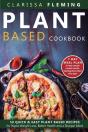 Plant Based Cookbook - Preview