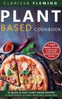 Plant Based Cookbook - Preview