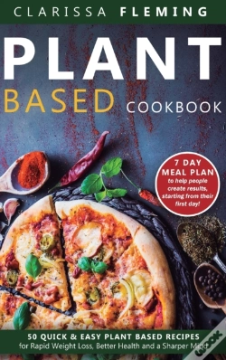 Capa do artigo Plant Based Cookbook